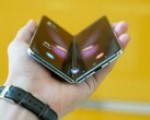 Il Galaxy Z Fold 8 (non raffigurato qui) potrebbe non essere così «privo di pieghe» come pubblicizzato.