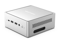 Il MINISFORUM NAB9 si basa sul NAB7 con un processore Intel Core i9-12900HK. (Fonte: MINISFORUM)