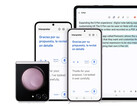 L'aggiornamento One UI 6.1 di Samsung arriva per i dispositivi più vecchi circa sei mesi prima che Google rilasci Android 15. (Fonte: Samsung)