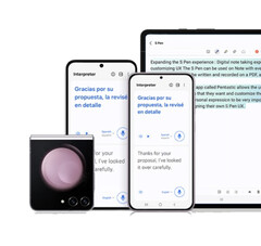 L'aggiornamento One UI 6.1 di Samsung arriva per i dispositivi più vecchi circa sei mesi prima che Google rilasci Android 15. (Fonte: Samsung)