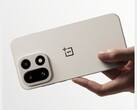 OnePlus 15 nella colorazione Sand Dune. (Fonte: OnePlus su Weibo)