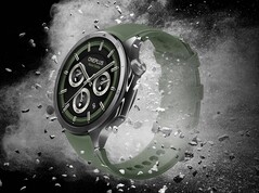 Il OnePlus Watch 4 avrà quasi le stesse caratteristiche del suo predecessore (nella foto).