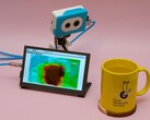 Vista termica di una tazza calda (Fonte immagine: Adafruit)