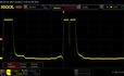 PWM (40 % di luminosità)