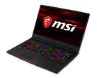 Recensione del Computer Portatile MSI GE75 8SG Raider (i7-8750H, RTX 2080)