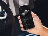 Il Reverse Summon di Tesla potrebbe espandersi con il 'tap to park' (immagine: Tesla)