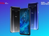 TCL 10 5G raggiunge anche l'Italia: presto disponibile in due colorazioni per 399 Euro