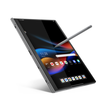 Lenovo ThinkBook Plus Gen 5 Hybrid come tablet indipendente (immagine via Lenovo)