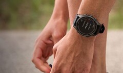 Il Fenix 7 ha ricevuto il suo primo aggiornamento dopo un po' di tempo. (Fonte: Garmin)