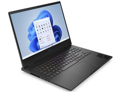 HP Omen 16-xf0376ng - dispositivo di prova fornito da HP Germania