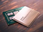 Si pensa che il Ryzen Threadripper PRO 5975WX sia uno dei cinque processori Chagall in arrivo sul mercato. (Fonte: AMD)