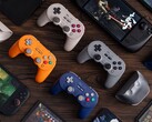 8BitDo Pro 3 è disponibile in quattro colori ed è compatibile con diversi sistemi operativi. (Fonte: 8BitDo)