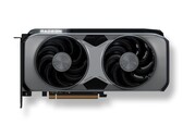AMD Radeon RX 9070 GRE "Reference Design", qui raffigurata, non sarà disponibile per la vendita. (Fonte: AMD Cina)