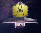 Un'immagine del Telescopio Spaziale James Webb (Fonte: NASA)