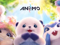 Immagine promozionale ufficiale di Aniimo.