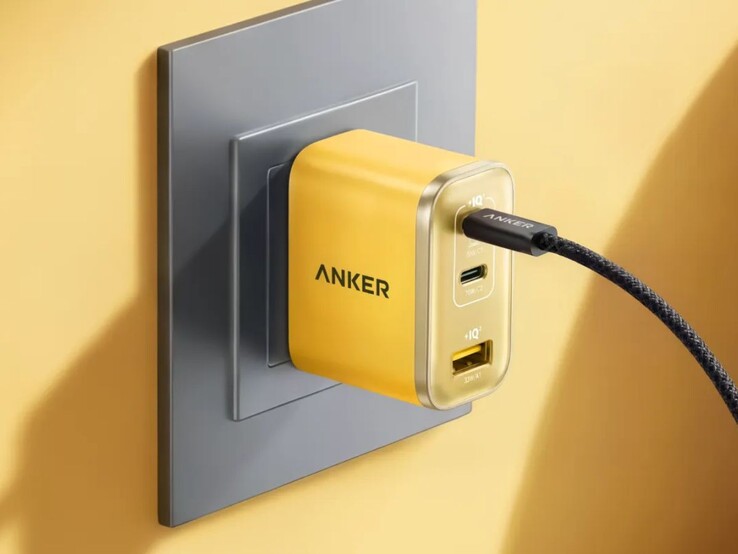 Il caricatore Anker x Pokémon Nano (70W, 3 porte)