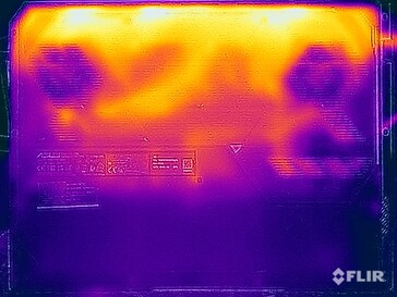 Temperature di superficie: Fondo