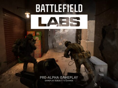 Test di gioco di Battlefield Labs (Fonte immagine: screenshot, canale YouTube ufficiale di Battlefield)