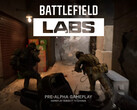 Test di gioco di Battlefield Labs (Fonte immagine: screenshot, canale YouTube ufficiale di Battlefield)