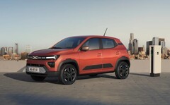 Versione Dacia Primavera 2024 (Fonte: Dacia)