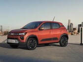 Versione Dacia Primavera 2024 (Fonte: Dacia)