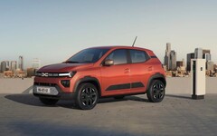 Versione Dacia Primavera 2024 (Fonte: Dacia)