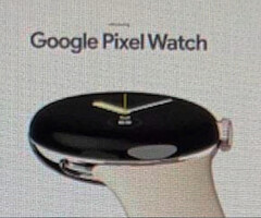 Ci si aspetta che Google usi l&#039;evento I/O 2022 per lanciare il Pixel Watch. (Fonte: Jon Prosser) 