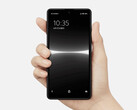 L'Xperia Ace 3 è uno smartphone piccolo per gli standard moderni. (Fonte: Sony)