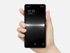 L&#039;Xperia Ace 3 è uno smartphone piccolo per gli standard moderni. (Fonte: Sony)