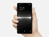 L'Xperia Ace 3 è uno smartphone piccolo per gli standard moderni. (Fonte: Sony)