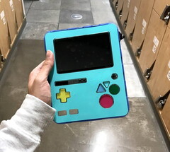 Il BMO fai da te di Adventure Time gestisce RetroPie. (Fonte: Lazuardi Rinaldi)