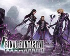 Immagine promozionale ufficiale di Final Fantasy VII: Ever Crisis.