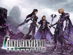 Immagine promozionale ufficiale di Final Fantasy VII: Ever Crisis.