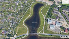 Test drive GNSS: Circumnavigazione del lago