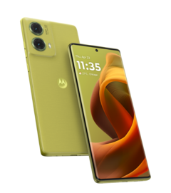 Il Moto G85 sarà disponibile in tre opzioni di colore con lo stesso chipset del suo predecessore. (Fonte immagine: @MysteryLupin)