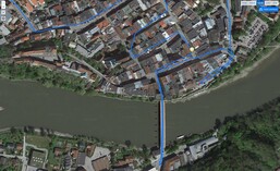 GPS Garmin Edge 520 – ponte