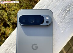 I futuri telefoni Google Pixel potrebbero essere dotati di una cover posteriore sensibile al tocco. (Fonte: Notebookcheck)
