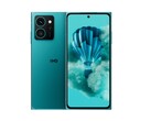 L'HMD Skyline in Blue Topaz è disponibile in regioni selezionate. (Fonte: HMD Global).