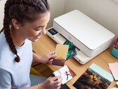 HP ha lanciato due nuove stampanti con gamut di colore P3, la 6555e e la 6155e (sopra). (Fonte: HP)