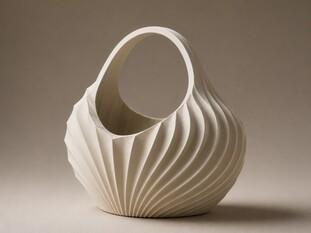 Nota bene: con la maggior parte dei materiali, il sacchetto non è flessibile dopo la stampa.
