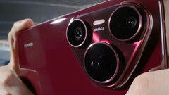 Huawei Pura 80 Pro+ (Fonte: Huawei)