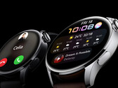 La serie Huawei Watch4 potrebbe essere composta da quattro varianti, la serie Watch 3 nella foto. (Fonte: Huawei)