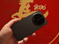 Xiaomi 17 Ultra in Cina