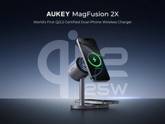 Il MagFusion 2X. (Fonte: Aukey)