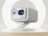 Il proiettore intelligente Lenovo Xiaoxin 100P è ora disponibile in Cina. (Fonte: Lenovo)