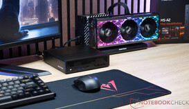 Minisforum MS-A2 con DEG1