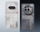 Gli ultimi Nothing Phone (3a) e (3a) Pro costano rispettivamente 379 e 459 dollari. (Fonte: Nothing)