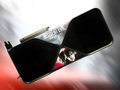 RTX 5090 con un rivestimento personalizzato di Resident Evil Requiem.