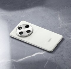 L'Oppo Find X8 Pro. (Fonte immagine: Oppo)