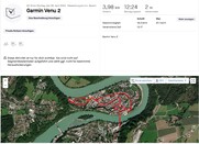 Servizi di localizzazione Garmin Venu 2 - panoramica